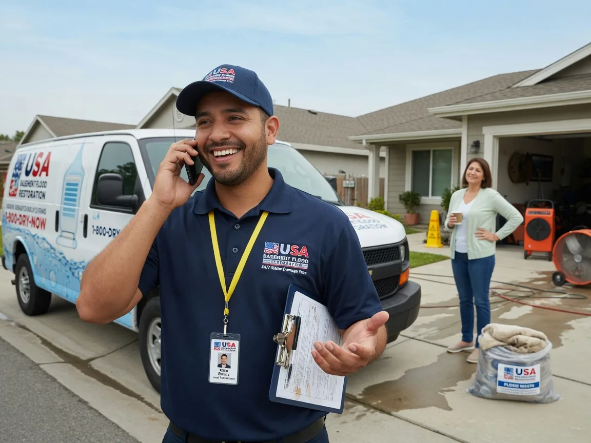 Basement Flood Cleanup Centuria, WI FAQs